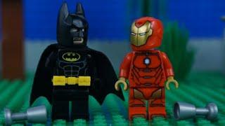 LEGO Best Videos for Kids STOP MOTION LEGO Batman Star Wars City  LEGO Compilation  Billy Bricks