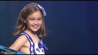 Desfile LE PETIT MARIETTE  - Gran Canaria Swimwear Fashion Week 2016 - Moda Cálida