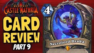 ROGUE LEGENDARY IS SCARY Priest Legendary too  Castle Nathria Review #9