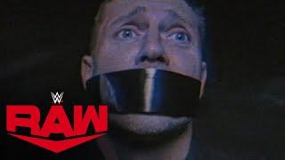 Warning Disturbing footage of Uncle Howdy holding The Miz hostage Raw highlights Nov. 4 2024