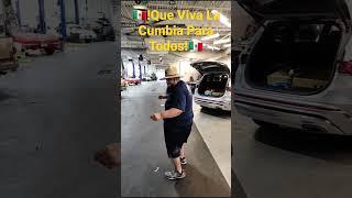 ¡Cómo dijo Chabelo arriba la cumbia familia