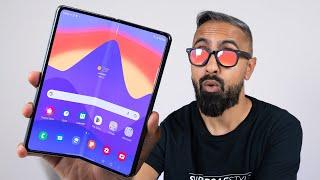 Samsung Galaxy Z Fold 4 - Why Im Switching