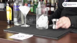 Black Russian IHK-Prüfungs-Cocktail