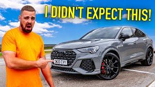 I BOUGHT A 2020 AUDI RSQ3 And An RS3 FROM AN AUCTION