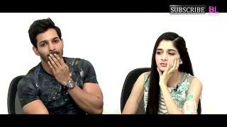 Sanam Teri Kasam  Harshvardhan Rane and Mawra Hocane REVEAL details about their relationship