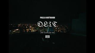 Paula Hartmann - D.L.I.T. die Liebe ist tot Official Video