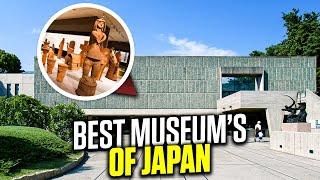 5 Incredible Japanese Museums You Have To See