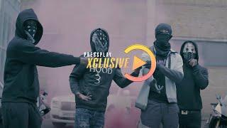 Zone 2 Trizzac X LR X Snoop X PS X Karma X Kwengface - 8Bar Freestyle Music Video  Pressplay