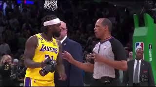 Patrick Beverleys use of a camera earns Lakers one of freakiest technical fouls in NBA history