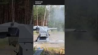 Poland  AM-35K Naval gun part of the OSU-35K Naval Weapons System