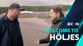 Welcome to Höljes