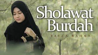 Ya Robbibil Musthofa Sholawat Burdah - Fayza Rahma  Haqi Official