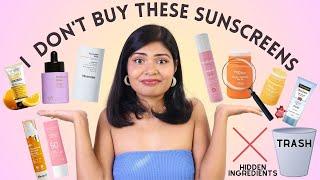 Truth of Popular Sunscreens  Watch before Buying New Sunscreen