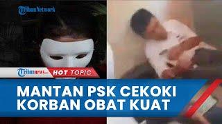 Paksa Layani di Ranjang Mantan PSK Nunukan Ternyata Cekoki Remaja 16 Tahun Pakai Obat Kuat