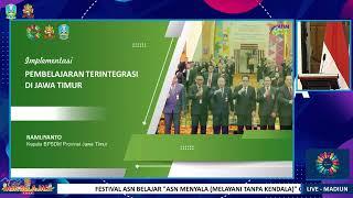 #1 FESTIVAL ASN BELAJAR BAKORWIL MADIUN 2024