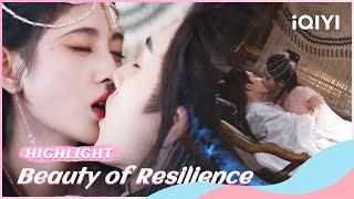 Highlight EP13-18：Ju Jingyi and Guo Junchens First Night  Beauty of Resilience  iQIYI Romance