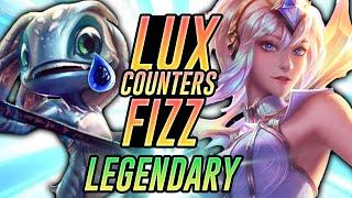 Is Lux the Ultimate Fizz Counter?