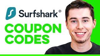 SurfShark Coupon Code 2024  BEST SurfsharkVPN Promo Code