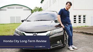 Honda City Long-Term Review