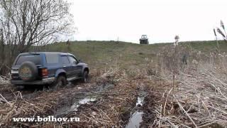 Девягорск-Трофи 1 мая 2011 часть 22 HD Off-road sport in Russia