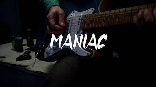 MANIAC - Michael Sembello SOLO COVER