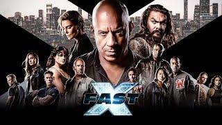 Fast and Furious FAST X  Full Movie  - Hollywood Full Movie 2023  - Best Action Movie