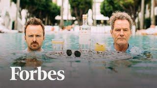 Bryan Cranston On Breaking Into The Spirits Industry And Running A Business With Aaron Paul  Forbes