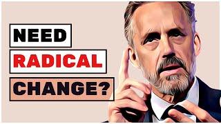 Jordan Peterson REVEALS 12 RULES TO RADICALLY CHANGE YOUR LIFE.