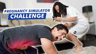 PREGNANCY SIMULATOR CHALLENGE  HASH ALAWI