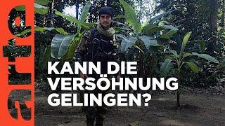 Kolumbien Versöhnung unmöglich?  ARTE Reportage