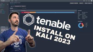 How To Install Tenable Nessus Vulnerability Scanner On Kali Linux 2023