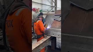 Good Heavy Welders are Hard to find