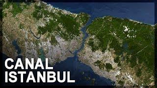 Geoeconomics of the Istanbul Canal