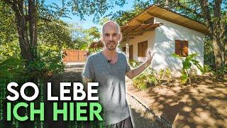 Mein kleines Urlaubsparadies in Costa Rica ist endlich fertig - Grundstück & Haus-Tour