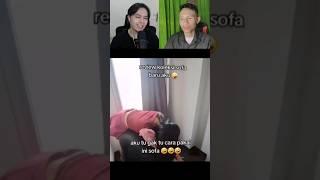 SOFA PEMERSATU BANGSA GUYS #shorts #videolucubikinngakakterbaru #vídeoviral #reaction #memeviral