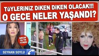 Seyhan Soylu evinin basılmasını anlattı baskına gelen Yaşar İpeke meydan okudu