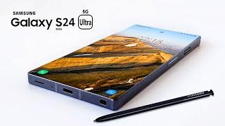 Meet Samsung Galaxy S24 Ultra Design