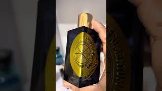 عطور متفرده جدا  عطرين من دار Etat. Experimentum Crusis  وعطر Rain intense incense