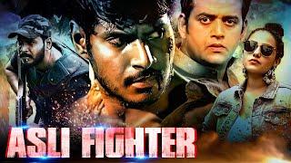 2023 Latest Action Movies  Asli Fighter Full Movie  Sundeep Kishan Nithya Menen Ravi Kishan