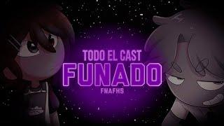 MAS INFORMACIÓN SOBRE LAS FUNAS A FNAFHS Hyurno - ItsFandubTime y Dualkey