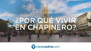 ¿Por qué vivir en Chapinero Bogotá?  Ciencuadras