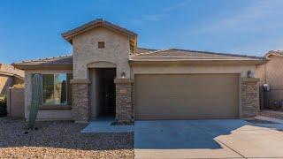 Buckeye Arizona House Tour $449995 1850 Sqft 4 Beds 3 Baths Paid Off Solar