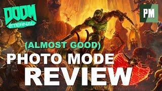 Photo Mode Review Doom Eternal