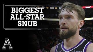 The Sacramento Kings deserved an All-Star  The Athletic NBA Show