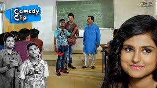 ଯାହା ପଚାରିବା କଥା ପଚାରନ୍ତୁ   Comedy Clip  Deepak  Jojo  Suryamayee  Odia Movie  TCP