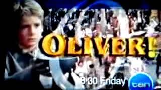 Channel Ten Oliver Promo And Ident 1997