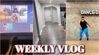 Divorced Mom WEEKLY VLOG  Taking a Dance Class House Hunting Going on Another Date MissGreenEyes