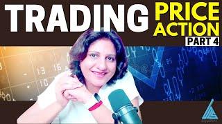 How & Where to Place SL while Trading  PART 4  By Swapnja Sharmaa #priceaction #tradingstrategy