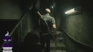 Resident Evil 2  Backtrack