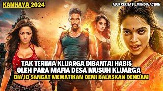 HARGA DIRINYA DIINJAK2 PRIA INI JUSTRU JD PALING DITAKUTI II ALUR CERITA FILM INDIA ACTION 2024